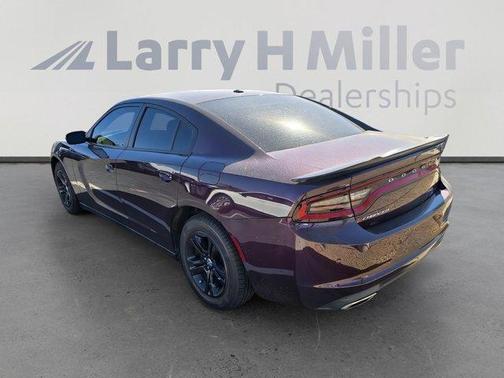2020 Dodge Charger SXT