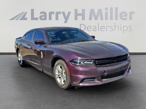 2020 Dodge Charger SXT