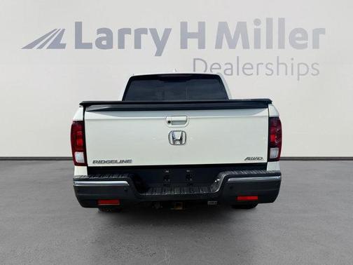2019 Honda Ridgeline RTL-E