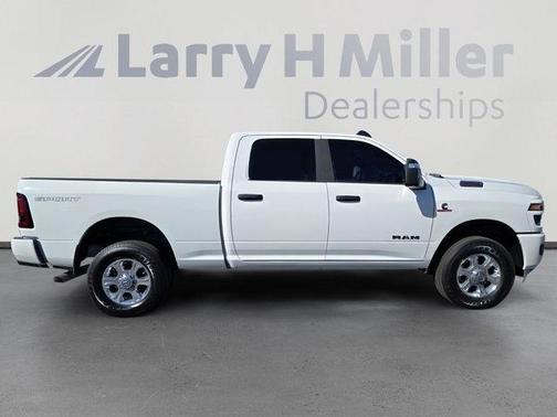2025 RAM 2500 Big Horn