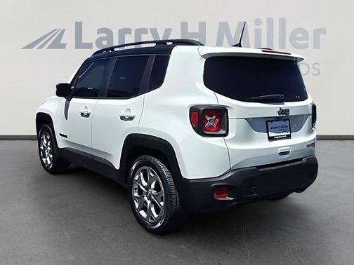 2020 Jeep Renegade Limited