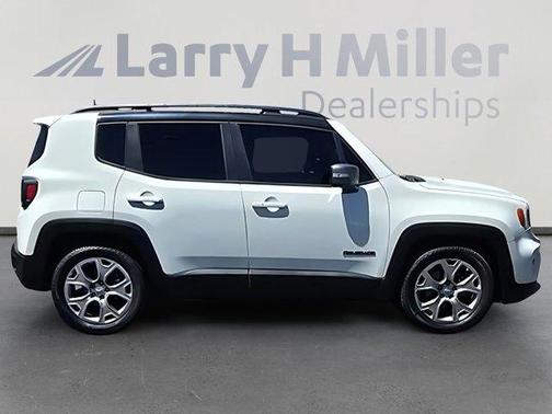 2020 Jeep Renegade Limited
