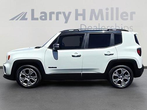 2020 Jeep Renegade Limited