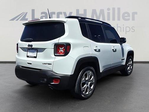 2020 Jeep Renegade Limited
