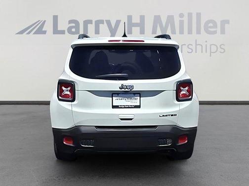 2020 Jeep Renegade Limited