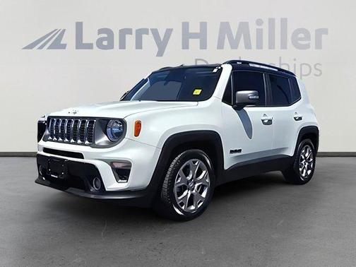 2020 Jeep Renegade Limited