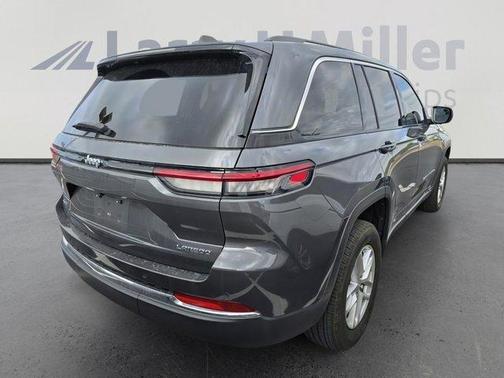 2023 Jeep Grand Cherokee Laredo X