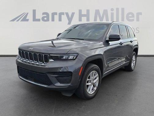 2023 Jeep Grand Cherokee Laredo X