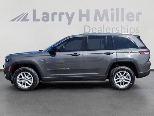2023 Jeep Grand Cherokee Laredo X