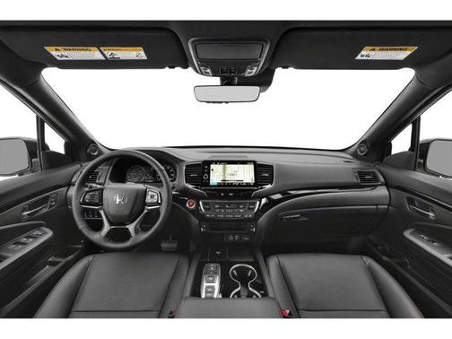 2025 Honda Ridgeline Black Edition