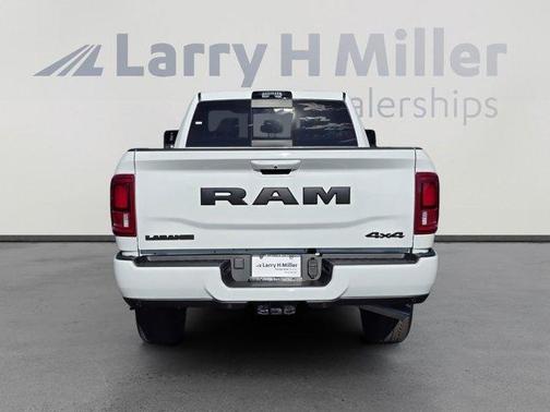 2026 RAM 2500 Laramie