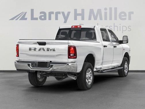 2026 RAM 2500 Laramie