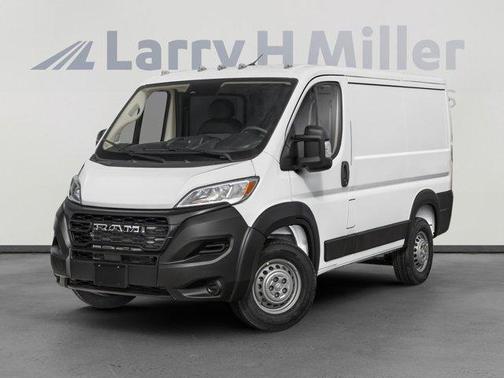 2025 RAM ProMaster 1500 Low Roof