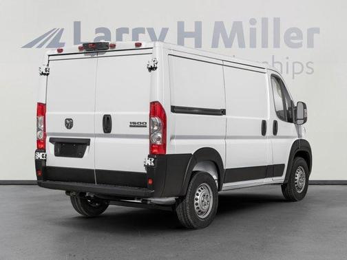 2025 RAM ProMaster 1500 Low Roof