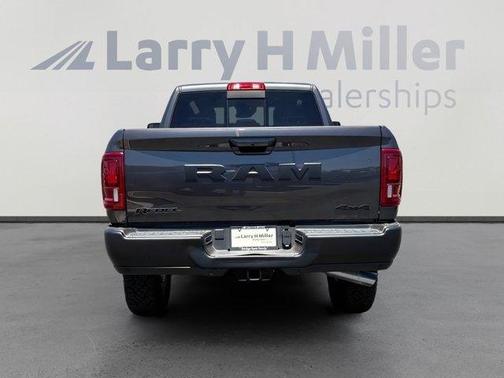 Granite Crystal Clearcoat Metallic 2026 RAM 2500 Rebel/Power Wagon