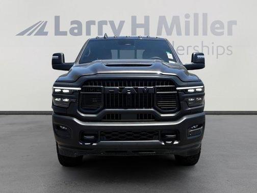 Granite Crystal Clearcoat Metallic 2026 RAM 2500 Rebel/Power Wagon