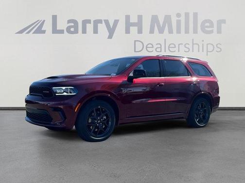 2026 Dodge Durango GT HEMI V8