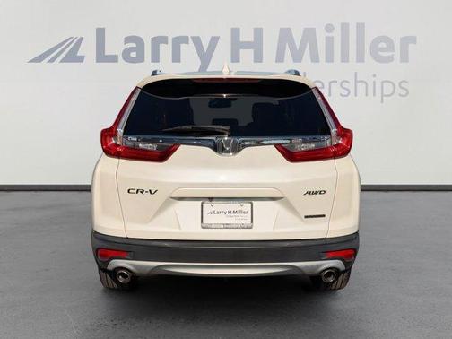 2018 Honda CR-V Touring
