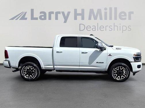 2025 RAM 2500 Limited