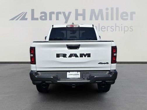 2026 RAM 1500 Tradesman