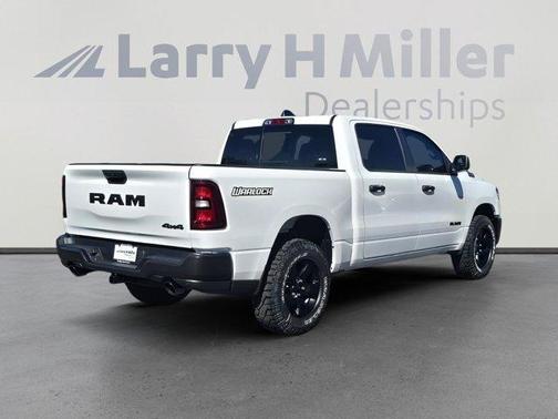 2026 RAM 1500 Tradesman