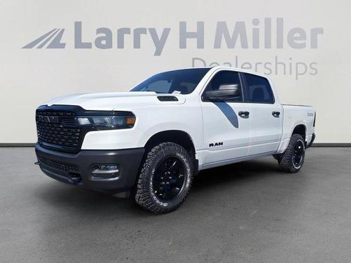 2026 RAM 1500 Tradesman