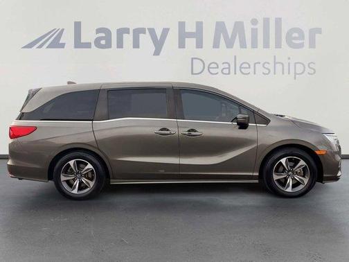 2018 Honda Odyssey Touring