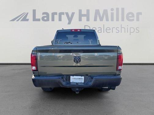 2021 RAM 1500 Classic SLT