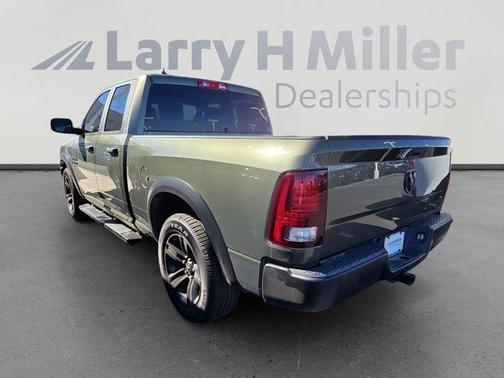 2021 RAM 1500 Classic SLT