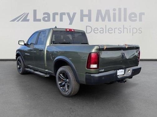 2021 RAM 1500 Classic SLT