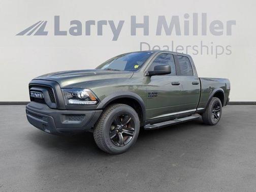 2021 RAM 1500 Classic SLT