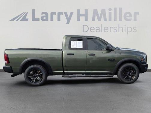 2021 RAM 1500 Classic SLT