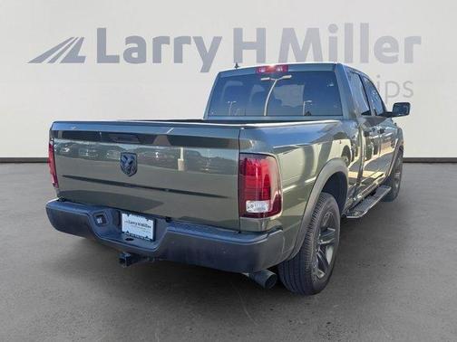 2021 RAM 1500 Classic SLT