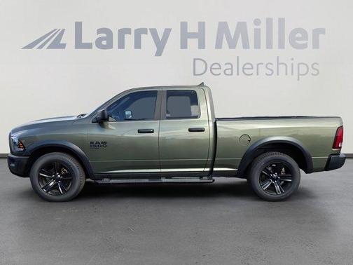 2021 RAM 1500 Classic SLT