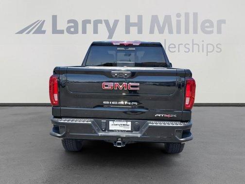 2022 GMC Sierra 1500 AT4X