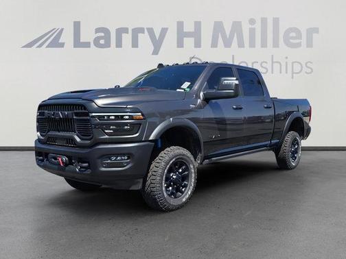 2025 RAM 2500 Rebel/Power Wagon