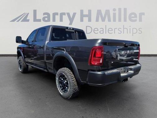 2025 RAM 2500 Rebel/Power Wagon