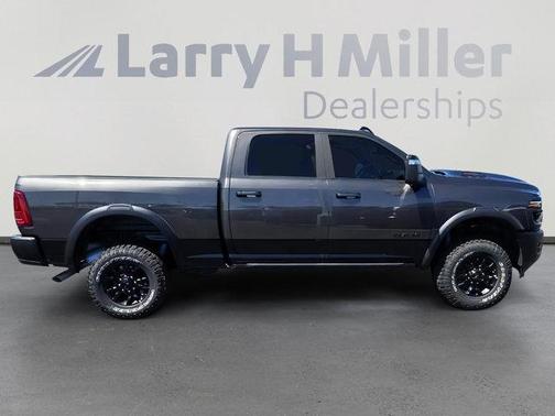 2025 RAM 2500 Rebel/Power Wagon