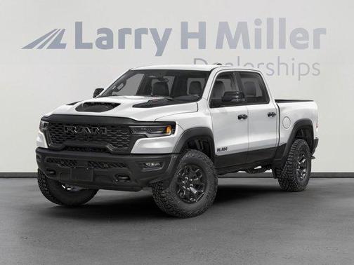 2026 RAM 1500 RHO