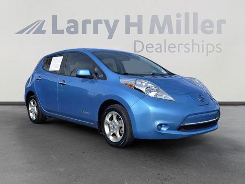 2014 Nissan Leaf SV