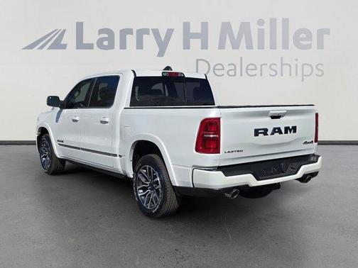 2026 RAM 1500 Limited