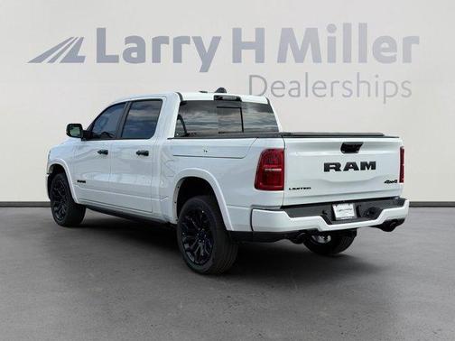 2026 RAM 1500 Limited