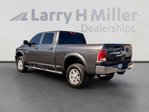 2018 RAM 2500 Laramie