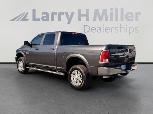 2018 RAM 2500 Laramie