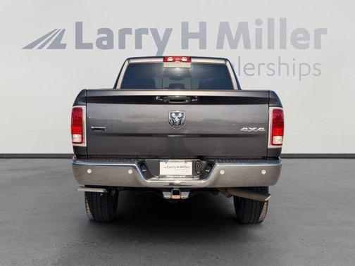 2018 RAM 2500 Laramie