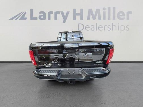 2025 RAM 3500 Laramie