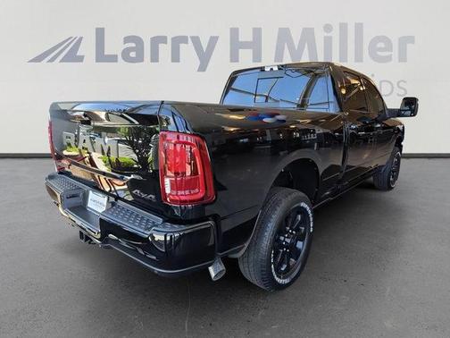 2025 RAM 2500 Laramie