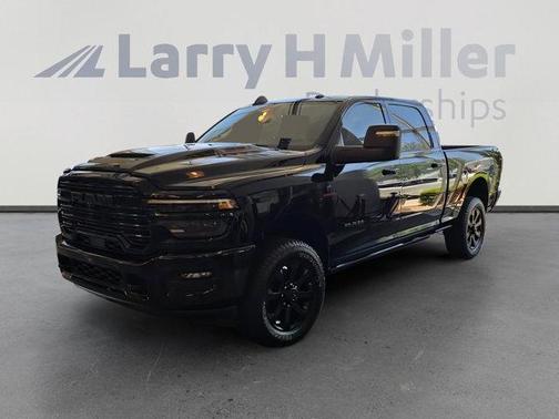 2025 RAM 2500 Laramie