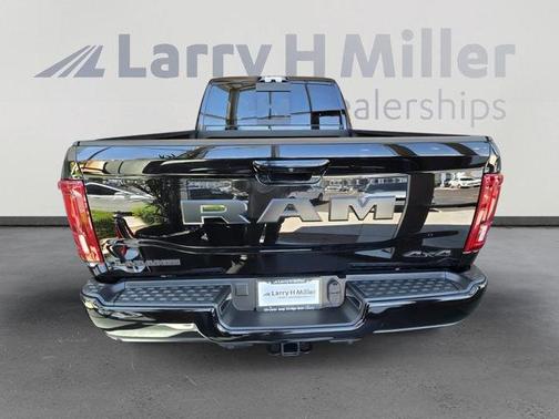 2025 RAM 2500 Laramie