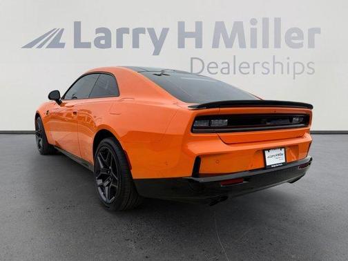 2026 Dodge Charger Scat Pack